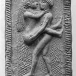 Erotic art of the ancient Babylonian civilization