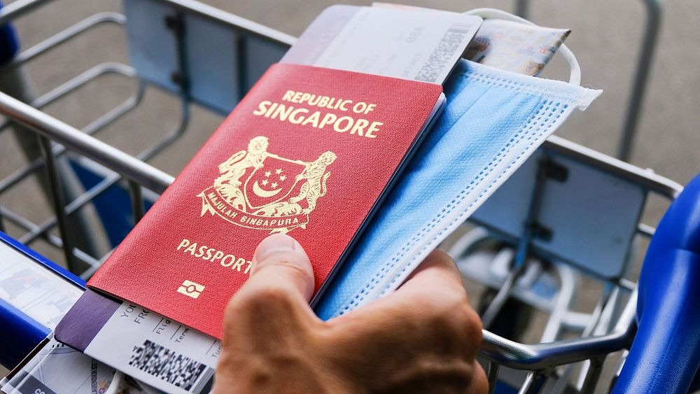 The Top 10 Strongest Passports in 2023