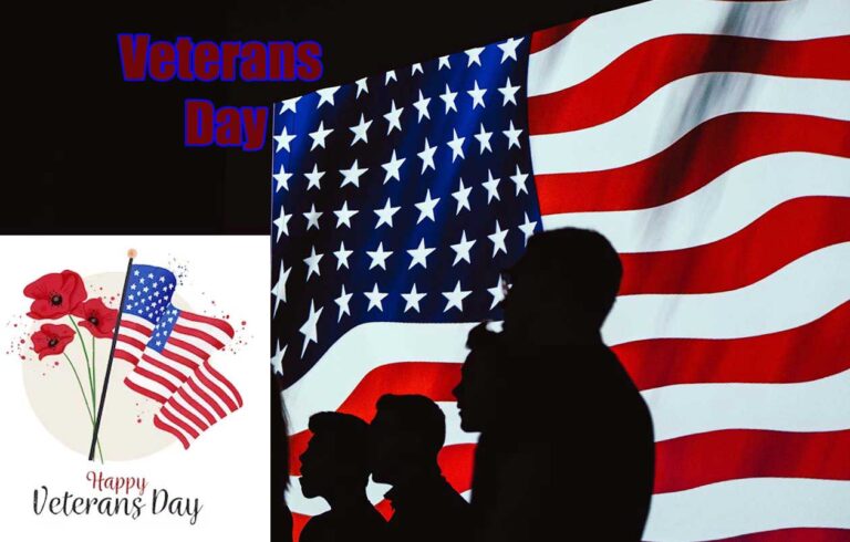 Honoring Heroes: Celebrating Veterans Day United States