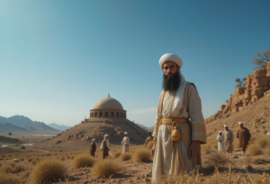 Al-Khwarizmi’s Early Life and Curiosity