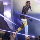 Teenagers are among the eight people killed in a concert crush at Houston's Astroworld festival.