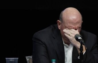 We didn’t do anything wrong, but somehow, we lost – Nokia CEO