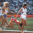 Thirty-eight years ago today, at the 1984 Los Angeles Olympics, the medal dreams of America's Mary Decker and Britain's Zola Budd were unfortunately dashed