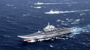 China's PLA has led different activities