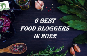 6 Best Food Bloggers in 2022