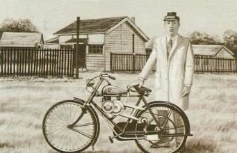 Story of Persistence of Soichiro Honda