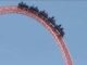 Woman falls 26ft to her death from rollercoaster in Germany, ‘after slipping out of seat’