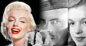 Marilyn Monroe, the beauty who captivated the world