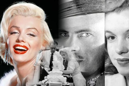 Marilyn Monroe, the beauty who captivated the world