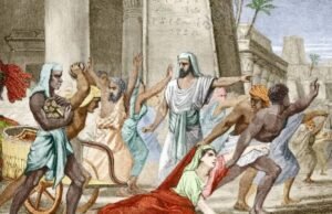 Hypatia, the World’s first Mathematician, who was Stripped and Dragged through the Streets, eventually Became a saint.