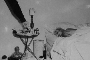Marilyn's Mental disorder and mysterious death