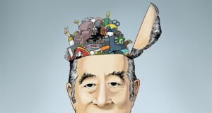 Great Japanese inventor Yoshiro Nakamatsu