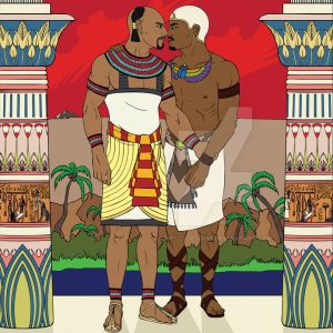 Niankhkhnum and Khnumhotep-wikimess.com