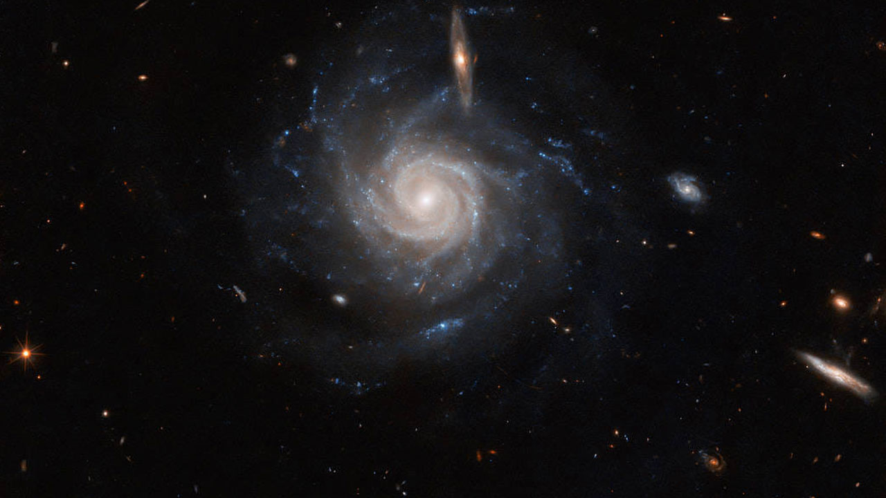 Image credit: ESA/Hubble & NASA, C. Kilpatrick, R.J. Foley