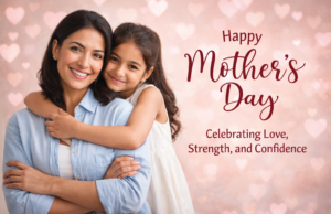 Mother’s Day : Honoring the Role of Mothers