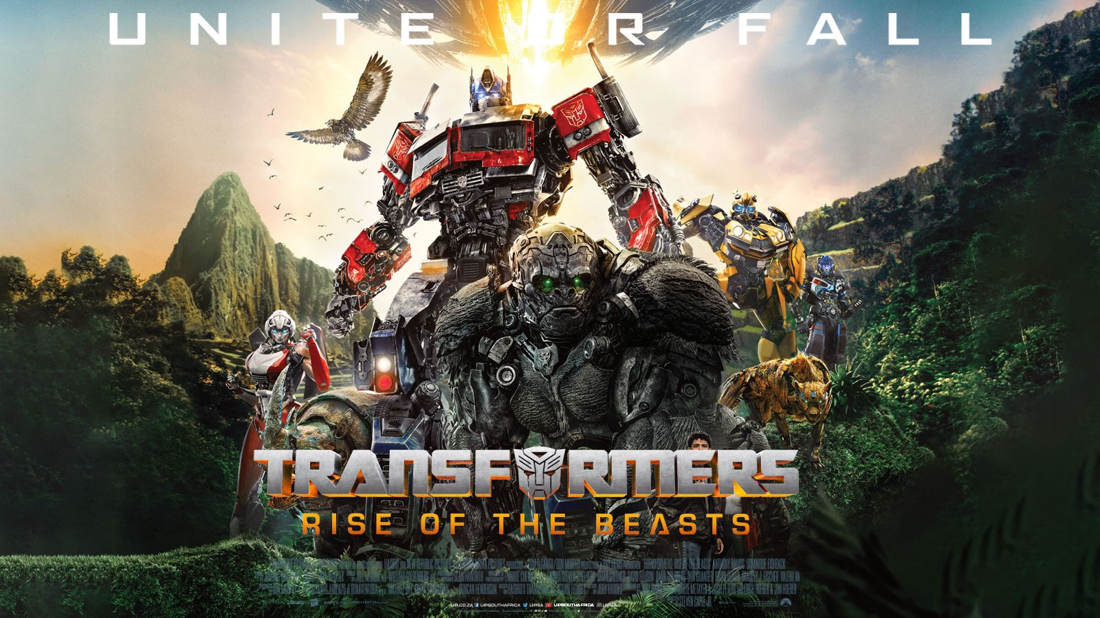 Transformers: Rise of the Beasts – Unleashing a New Breed of Transformers in 2023