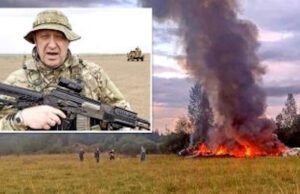 Wagner chief Yevgeny Prigozhin was on board the crashed plane in Russia | Russian aviation agency confirmed