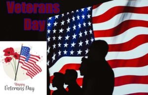 Honoring Heroes: Celebrating Veterans Day United States