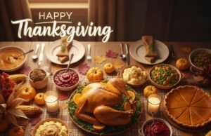 Thanksgiving day: True History of Thanksgiving Day
