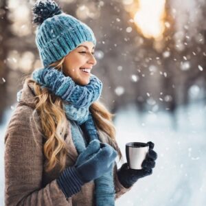 The Art of Winter: Health, Happiness, and Stress Relief