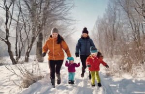 The Art of Winter: Health, Happiness, and Stress Relief