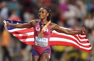 Sha’Carri Richardson: From Childhood Dreamer to Olympic Star