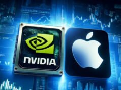 Nvidia AI Growth: Surpassing Apple to Top Global Brand Ranking 1