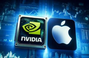 Nvidia AI Growth: Surpassing Apple to Top Global Brand Ranking 1