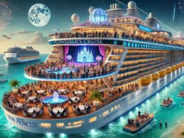 What Are the Top 7 Luxury Cruise Ships of 2024