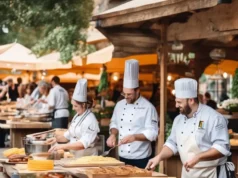 Popular Cultural food festival Around the World