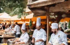 Popular Cultural food festival Around the World