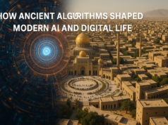 How Ancient Algorithms Shaped Modern AI and Digital Life