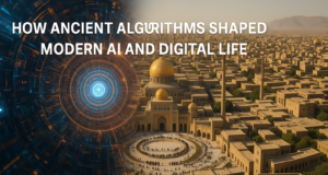 How Ancient Algorithms Shaped Modern AI and Digital Life