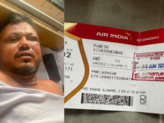 AI 171 Crash: Miracle Survivor Tells His Story from Seat 11A