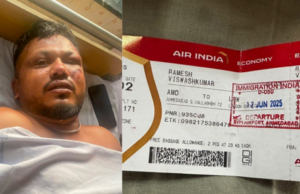 AI 171 Crash: Miracle Survivor Tells His Story from Seat 11A