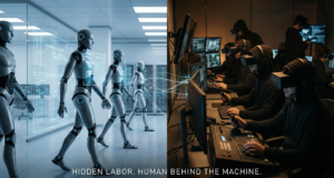 MIT report exposes hidden human labor behind humanoid robots robots