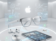 Cook hints Apple’s next big thing is AI wearables Apple Visual Intelligence