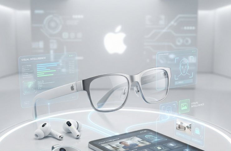 Apple Visual Intelligence