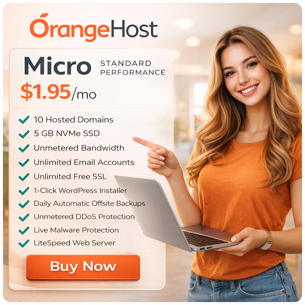 orangehost.com