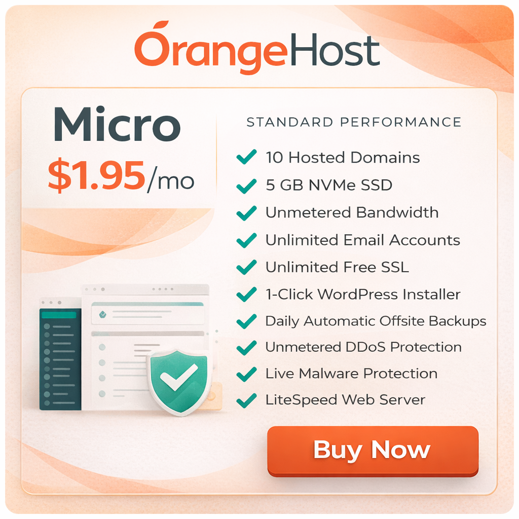 orangehost.com