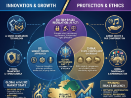 Balancing AI Regulation and Economic Sustainability in the Music Industry