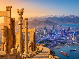 Ancient Persia meets modern geopolitics. Iran controls the Strait of Hormuz, holds vast oil and gas reserves, and stands as a pivotal bridge between civilizations.