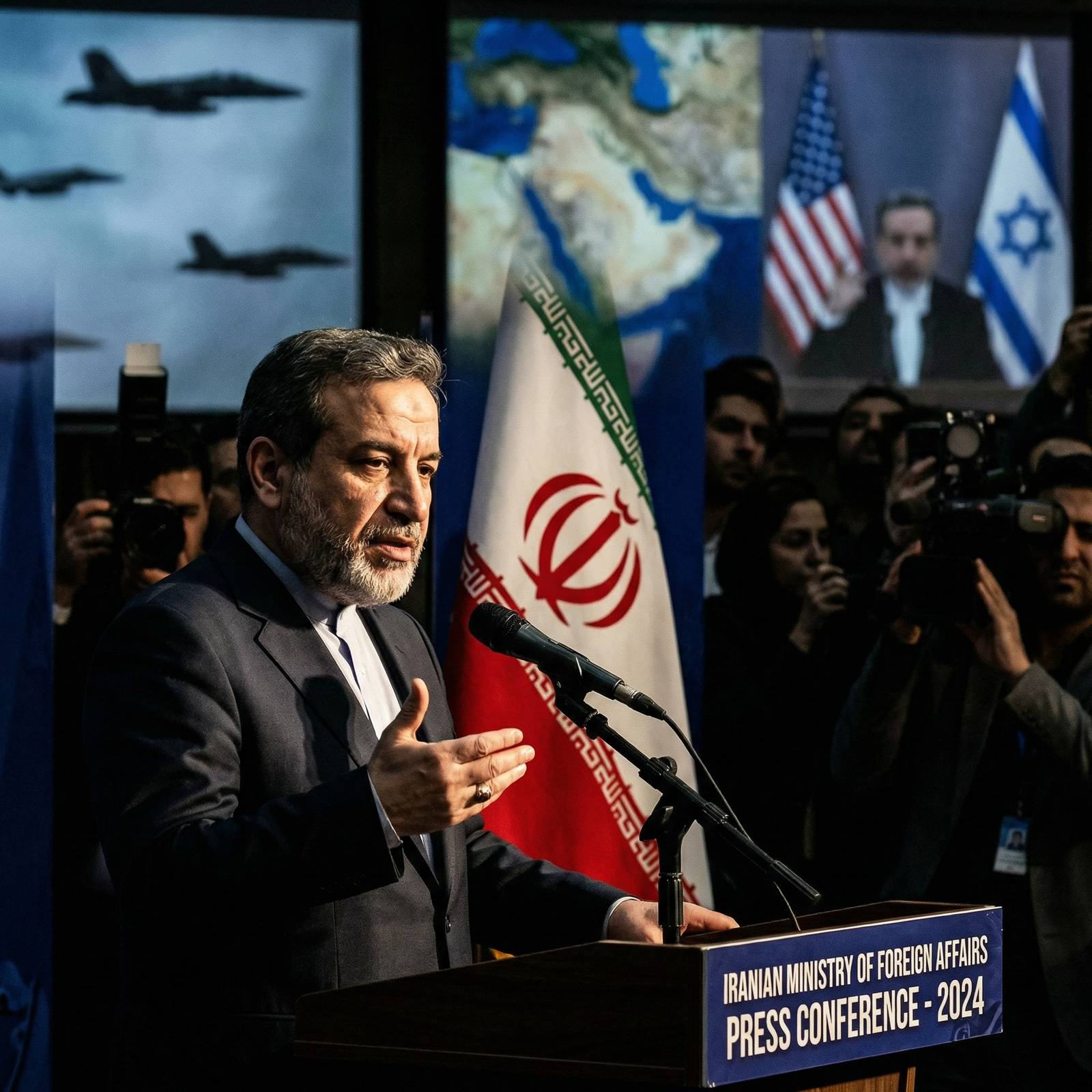 defense after Khamenei killed