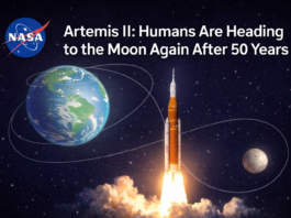 Artemis II: Humans Are Heading to the Moon Again After 50 Years