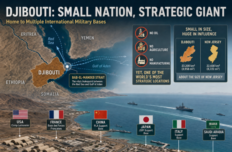 Djibouti Military Bases Blog Banner