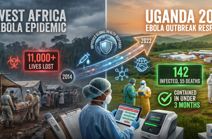 Ebola Virus Disease: Symptoms, Death Rates, and Recovery